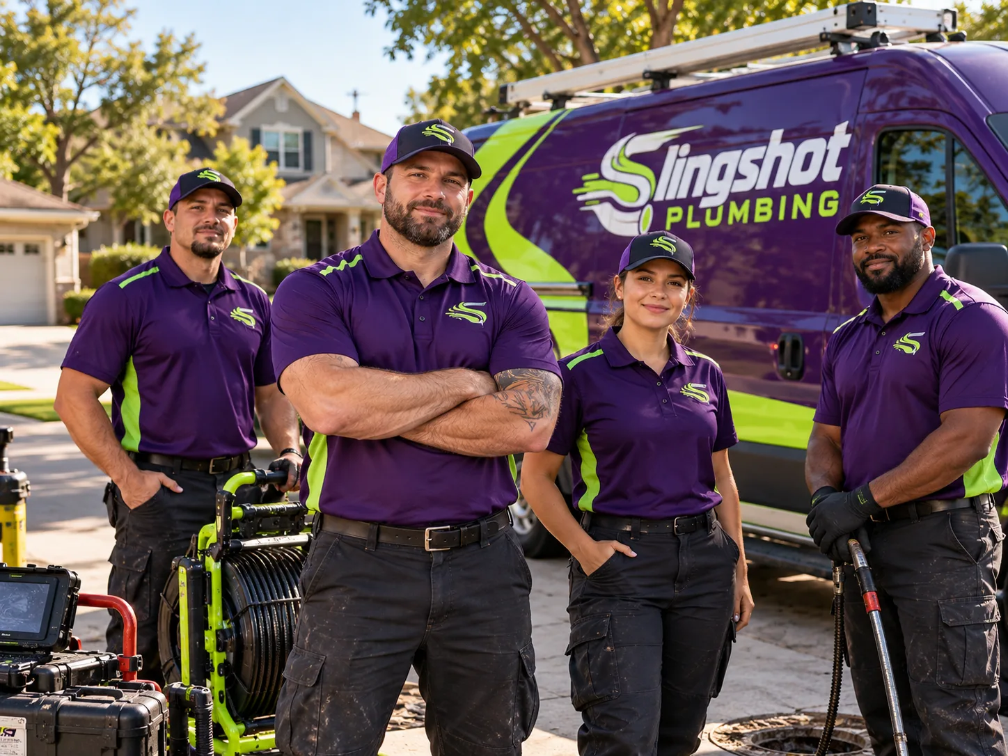Drain Cleaning in Linden, MI near me