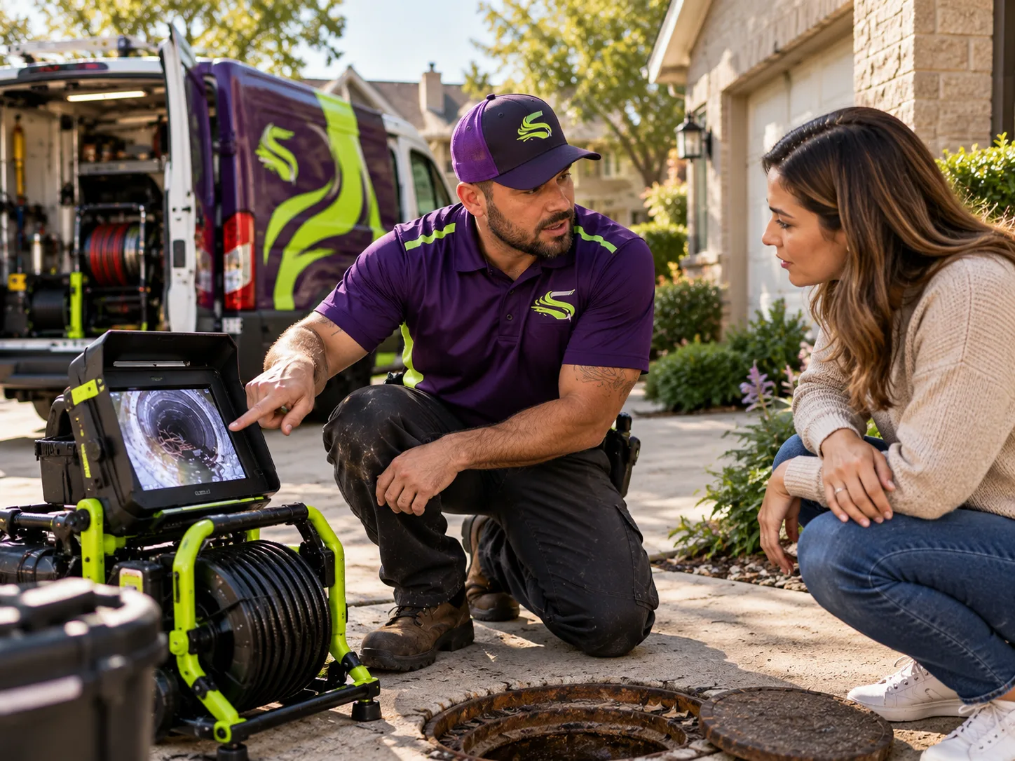 Drain Cleaning Linden, MI FAQs